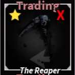 The Reaper - Fisch