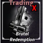 Brutal Redemption - Fisch