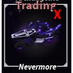 Nevermore - Fisch