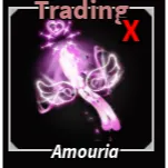 Amouria - Fisch