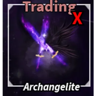 Archangelite - Fisch