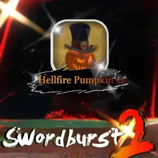 Hellfire Pumpkin x1 - SB2 / Swordburst 2