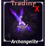 Archangelite - Fisch