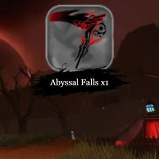 Abyssal Falls - Swordburst 2