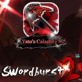 Yato's Calamity - Swordburst 2