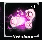 Nekobura - Fisch