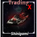 Shinigami - Fisch