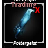 Poltergeist - Fisch