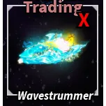 Wavestrummer - Fisch