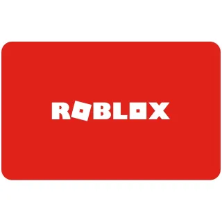 AUD 25.00 Roblox (A$)