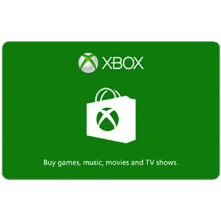 Xbox Live $20