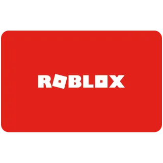 Roblox 6.50 USD (10 AUD) - Global