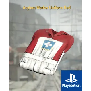 Red asylum 