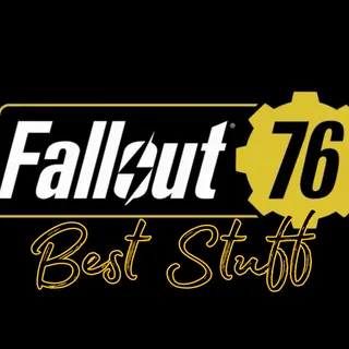 Fallout 76 Best Stuff
