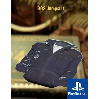 Bos jumpsuit ps4