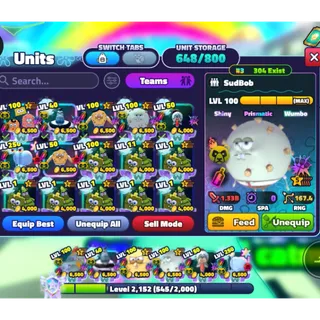 SW SUD BOB 5 STAR SERIAL #3