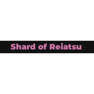 TYPE SOUL SHARD OF REIATSU CHEAP