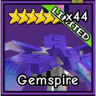 1 Gemspire + 1 Zapseed 