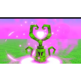 Loveburst bloom +1 free zapseed