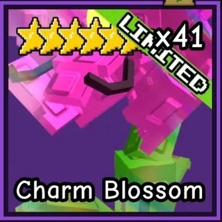 1 Charm Blossom