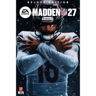 Madden NFL 27 Deluxe Edition 