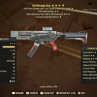 Anchorage Ace