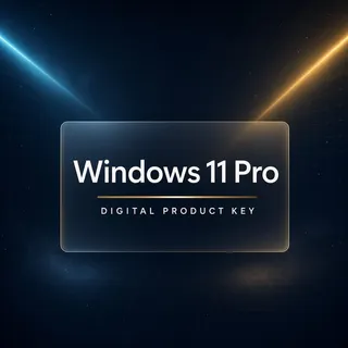 Windows 11 Pro Product Key | Digital License for 1 PC