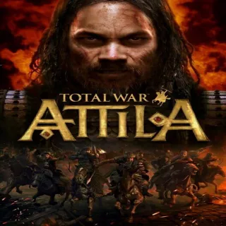 Total War: Attila Steam Key