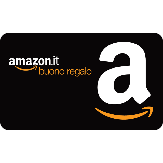 Gift card amazon 10 euro