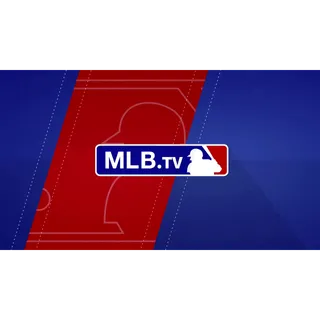 MLB.TV 2026 Season Yearly Season Subscription