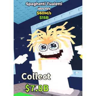 spaghetti tualetti (60M/s)