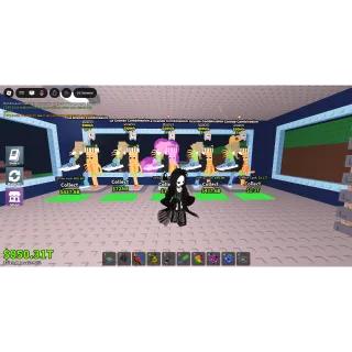 (5PCS) LA GRANDE COMBINASION