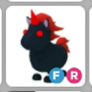 ADOPT ME EVIL UNICORN VERY CHEAP