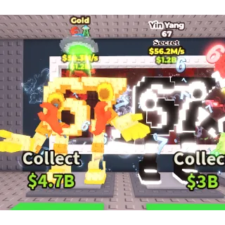 STEAL-A-BRAINROT 67 BUNDLE