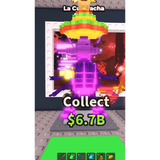 STEAL-A-BRAINROT LA CUCARACHA