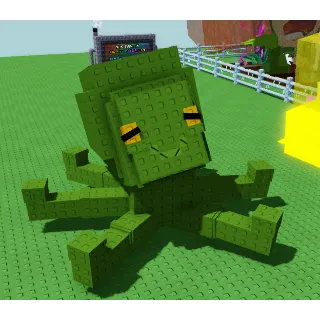 GAG-GiantBean Mimic Octopus