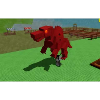 GAG-Corrupted Spinosarus