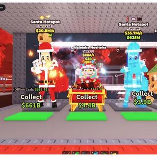 STEAL-A-BRAINROT CHRISTMAS BUNDLE