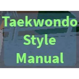 TAEKWONDO TYPE SOUL CHEAPEST