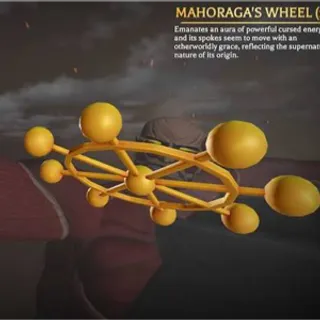 AOTR Mahoraga wheel