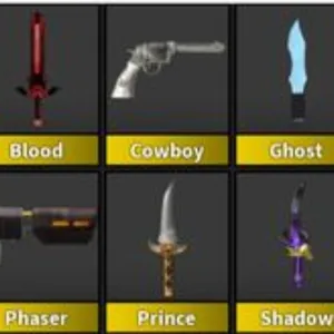 10 vintage mm2 items