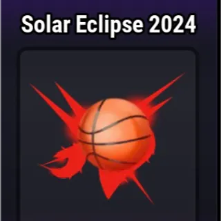 Solar Eclipse 24 BL