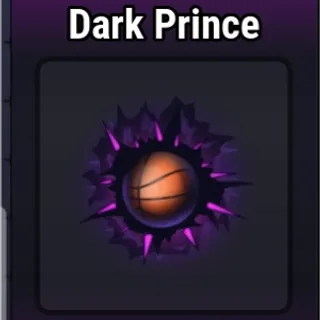 Dark Prince BL