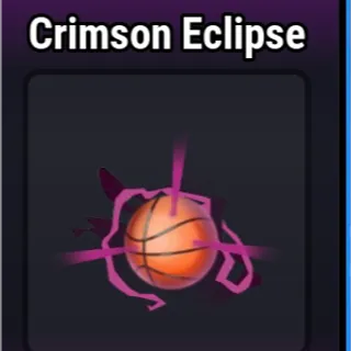 Crimson Eclipse BL
