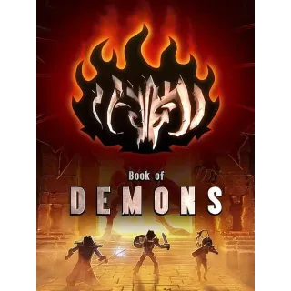 Book of Demons