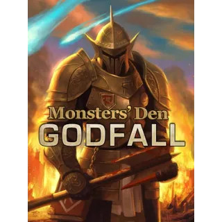  Monsters' Den: Godfall