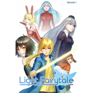 Light Fairytale Episode 1