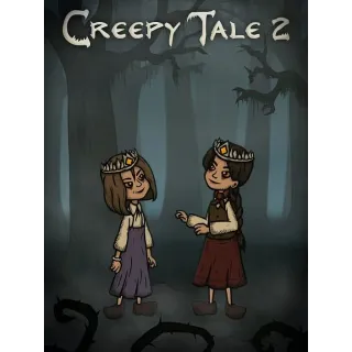 Creepy Tale 1+2