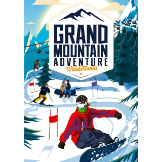 Grand Mountain Adventure: Wonderlands