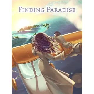 Finding Paradise